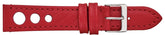 ALPINE Flat Stitched Genuine Leather With Holes Band 429